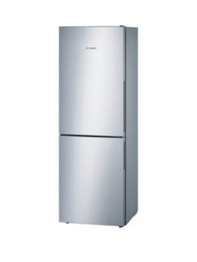 Bosch Kgv33Vl31G 60 Cm Fridge Freezer - Stainless Steel